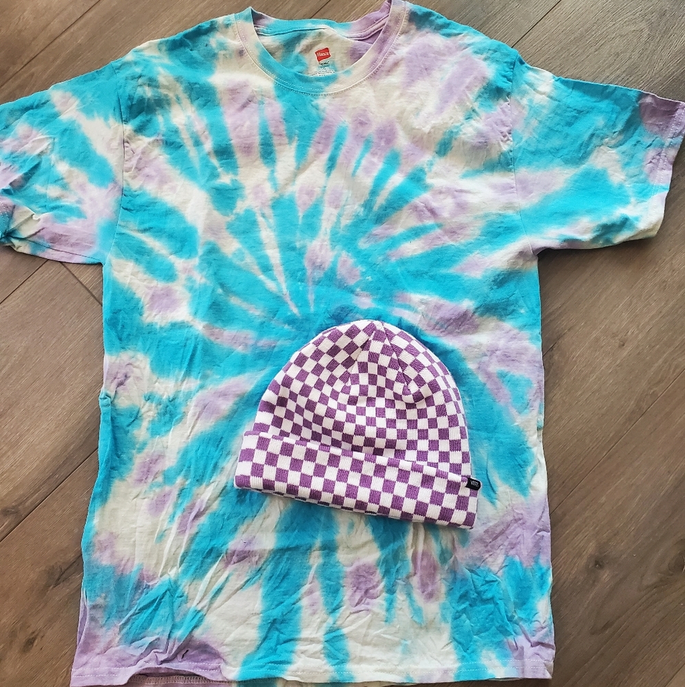 Tie Dye Shirt